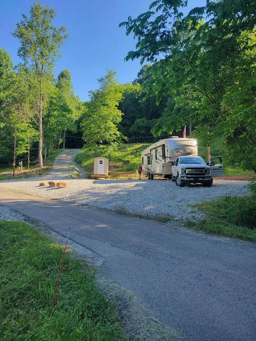 Bear Cave Camp 6