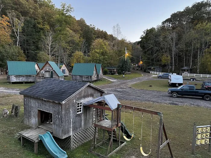 Ole Henry's Camping Retreat 8