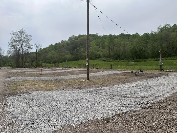 Thomas Fork Camp Spot 2