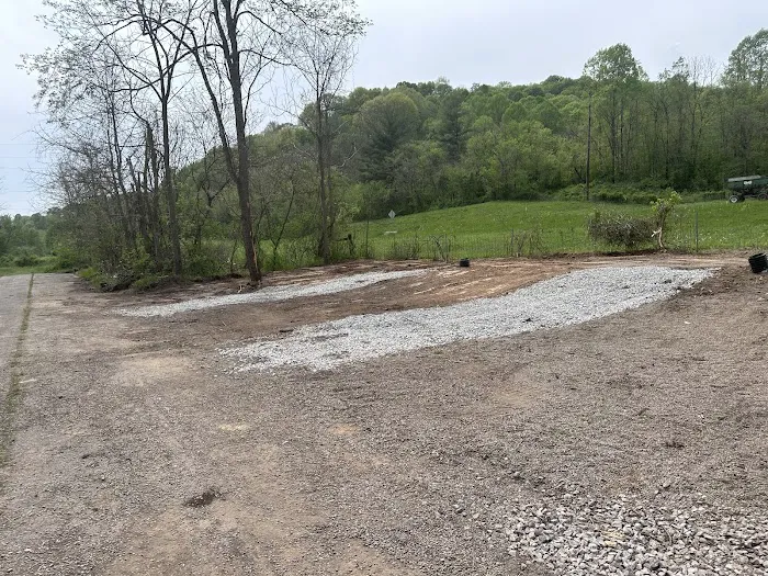 Thomas Fork Camp Spot 6