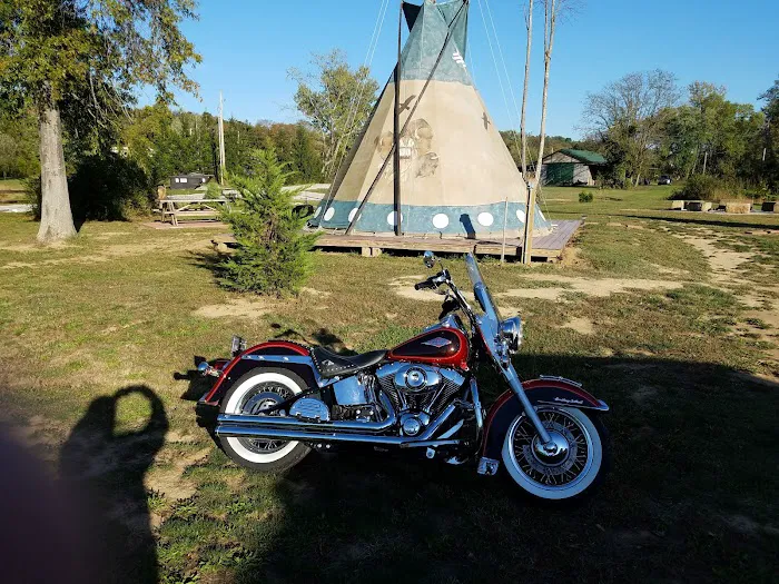 Let's Dock Campground 9