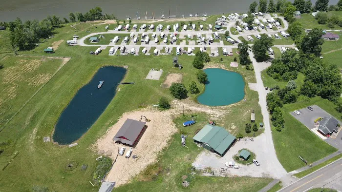 Let's Dock Campground 2