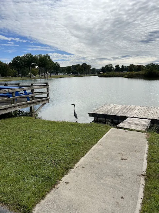 Krodel Park Campground 1