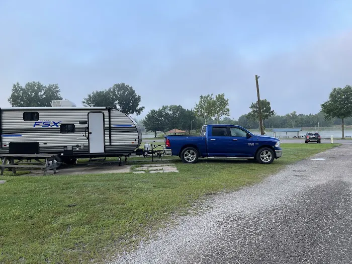 Krodel Park Campground 9