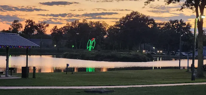 Krodel Park Campground 8