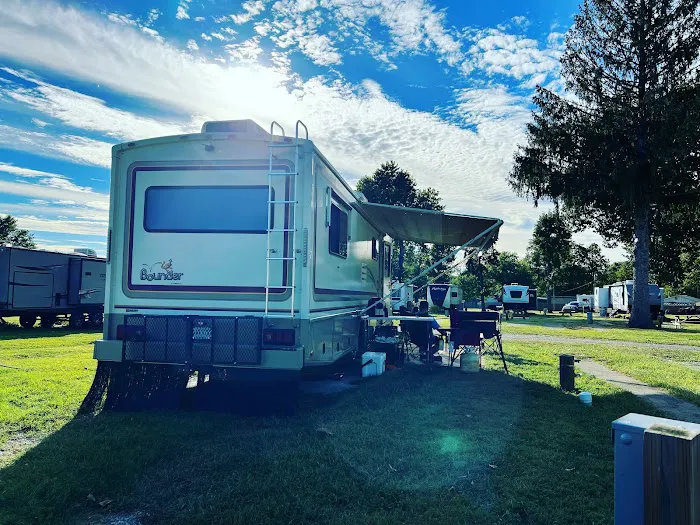 Krodel Park Campground 0