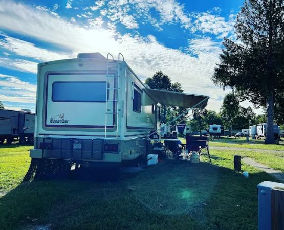 Krodel Park Campground