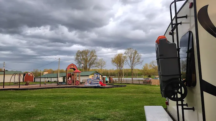 Krodel Park Campground 4