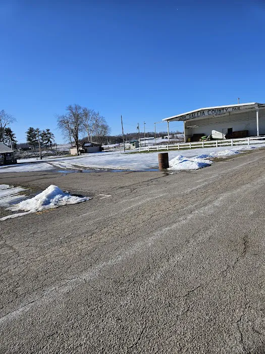 Gallia County Junior Fairgrounds Campground 4