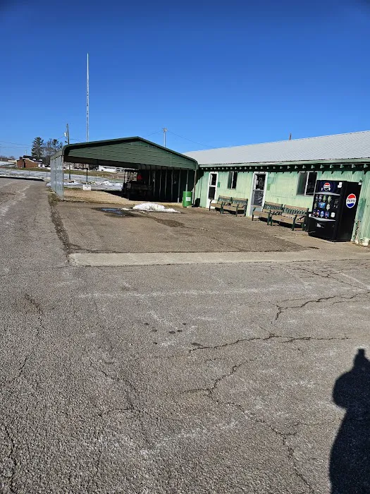Gallia County Junior Fairgrounds Campground 5