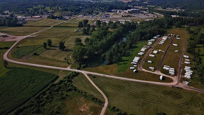 Gallia County Junior Fairgrounds Campground 0