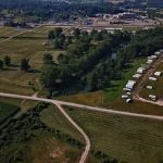 Gallia County Junior Fairgrounds Campground