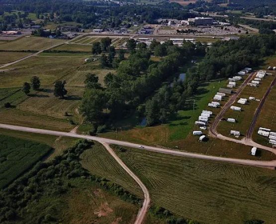 Gallia County Junior Fairgrounds Campground