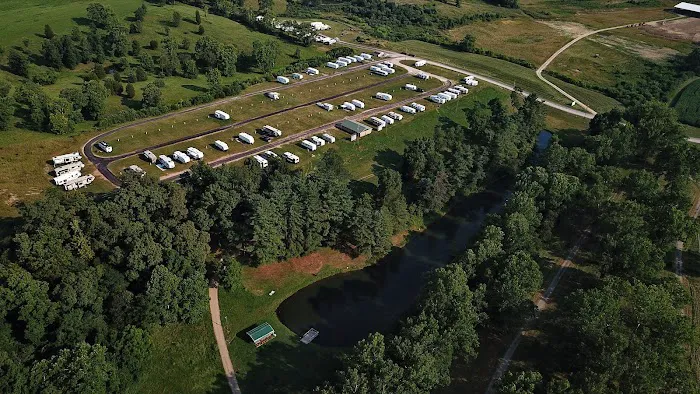Gallia County Junior Fairgrounds Campground 3