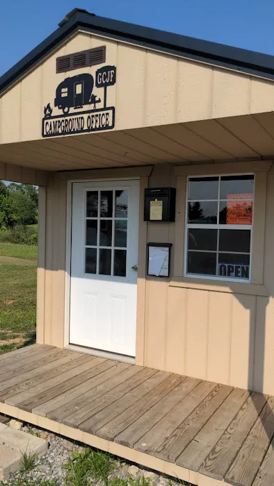 Gallia County Junior Fairgrounds Campground 2