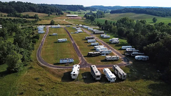 Gallia County Junior Fairgrounds Campground 7