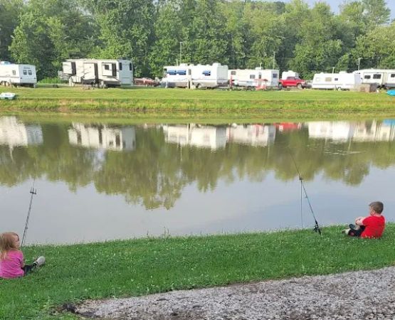 Kanawha River Campground