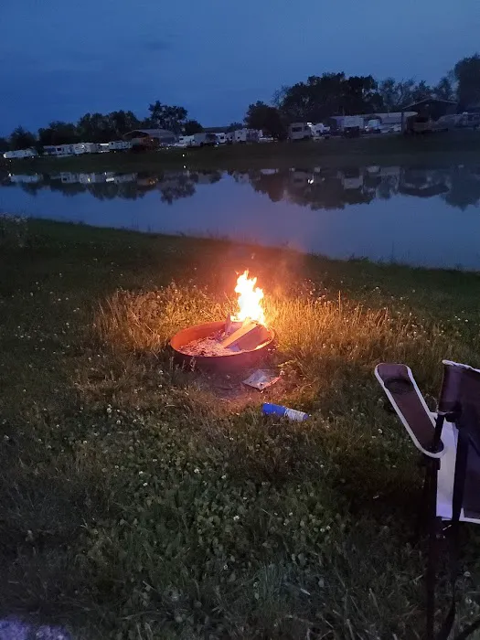 Kanawha River Campground 9