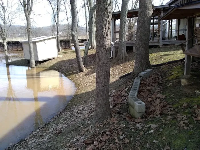 Forked Run State Park Campground 3