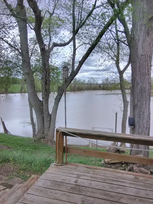 Forked Run State Park Campground 0