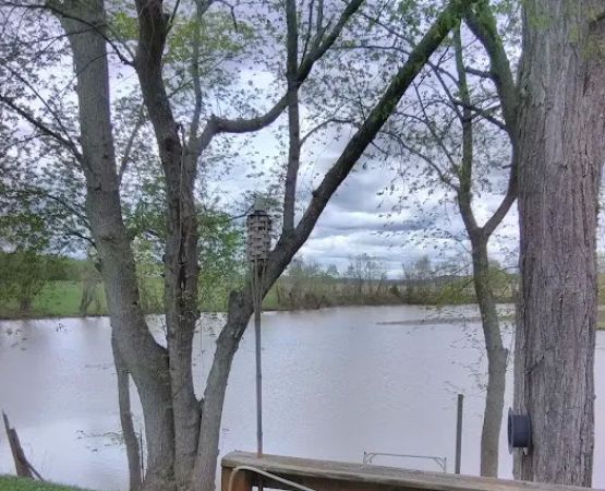 Forked Run State Park Campground