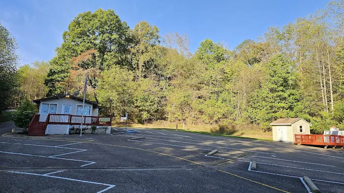 Forked Run State Park Campground 9