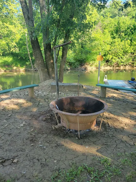 Coonskin Camp 218 1