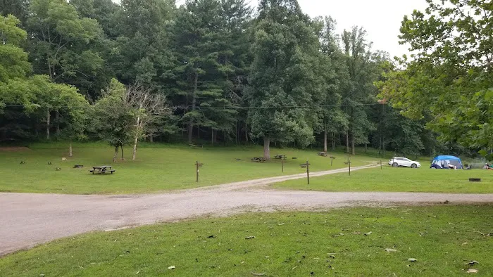 N. Bend State Park Campgrounds 9