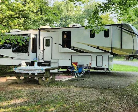 Mountwood Park Campground