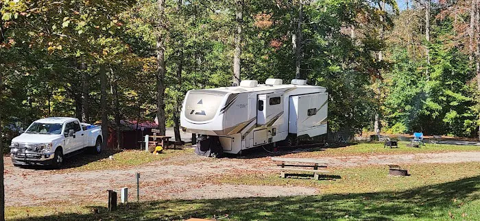 Mountwood Park Campground 2