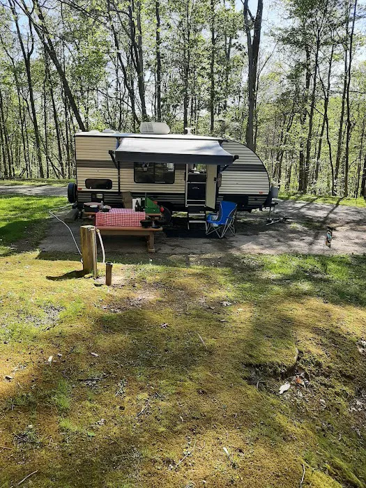 Mountwood Park Campground 9