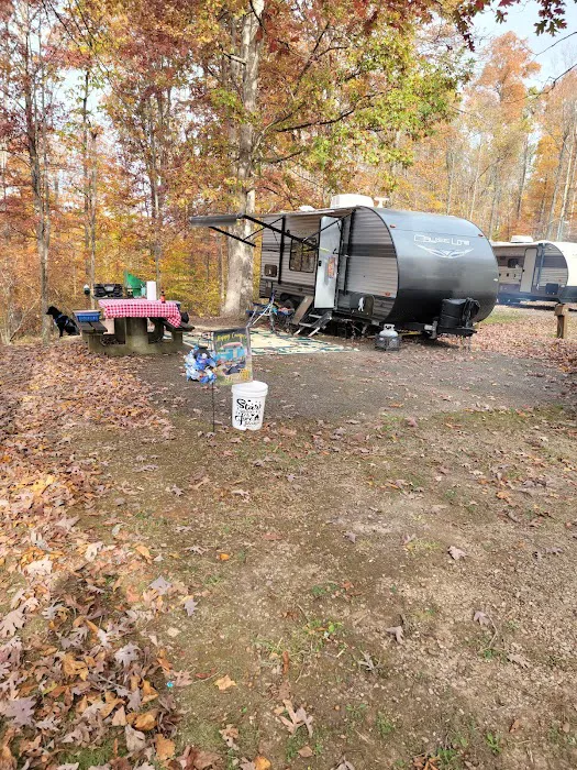 Mountwood Park Campground 8