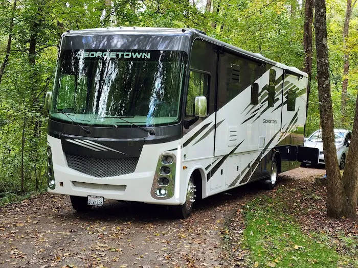 Leith Run Recreation Area & Campground - Wayne National Forest 2