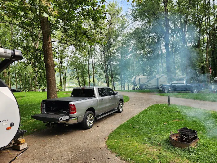Leith Run Recreation Area & Campground - Wayne National Forest 7