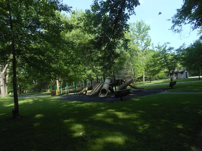 Leith Run Recreation Area & Campground - Wayne National Forest 8