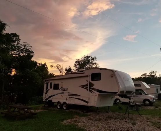 All Seasons Rising Sun Campground