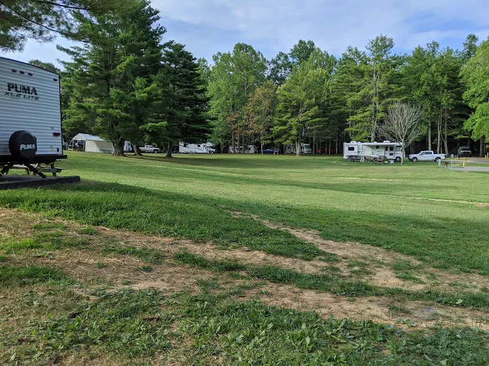 Pipestem Campground 9