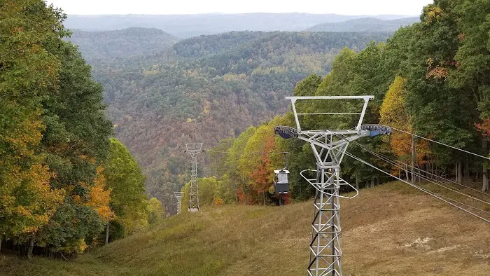 Pipestem Campground 1