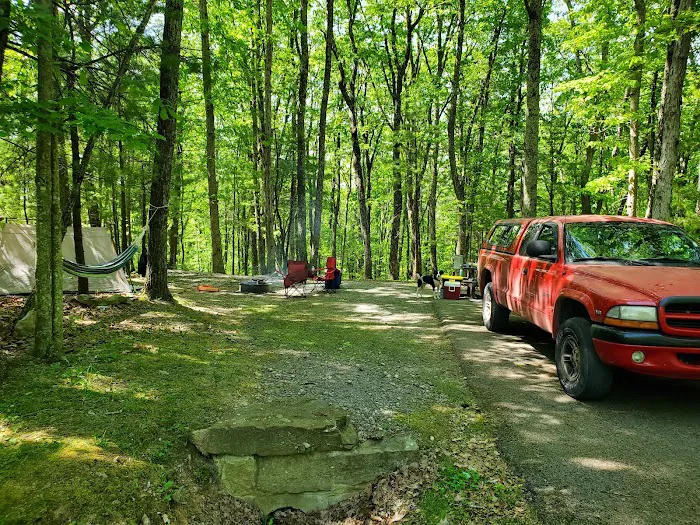 Pipestem Campground 8