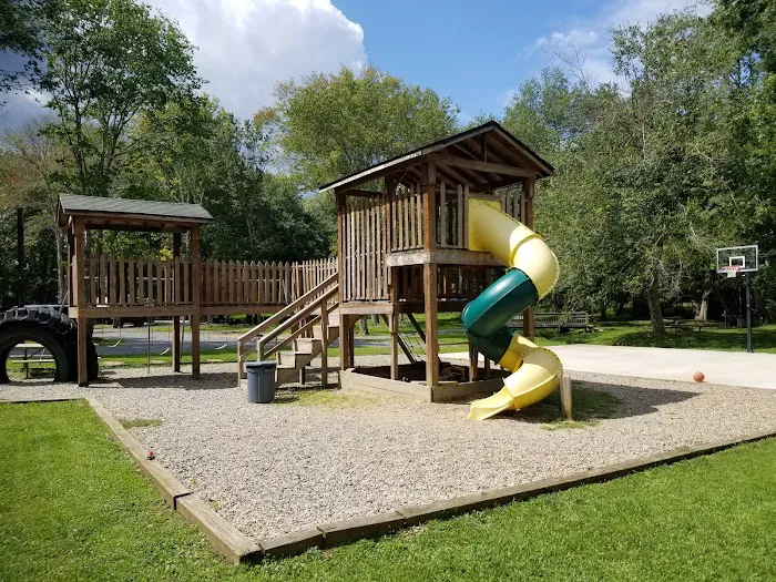 Pipestem Camping at Route 20 Market & Grill (Formerly Pipestem RV Park & Campground) 9