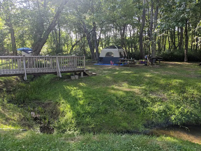 Pipestem Camping at Route 20 Market & Grill (Formerly Pipestem RV Park & Campground) 0