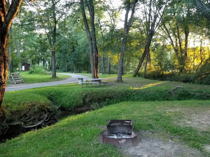 Pipestem Camping at Route 20 Market & Grill (Formerly Pipestem RV Park & Campground) 4