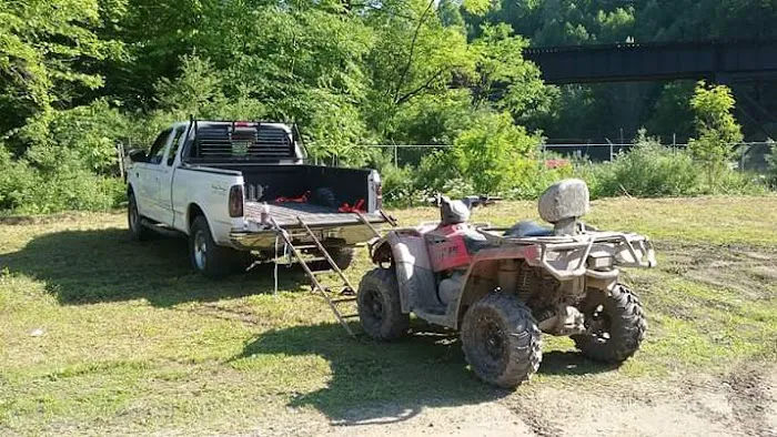 The Backwoods ATV Campground & General Store 2