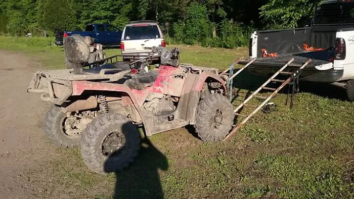 The Backwoods ATV Campground & General Store 1