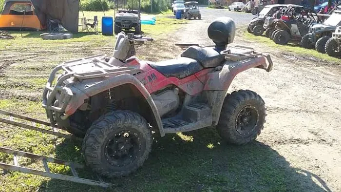 The Backwoods ATV Campground & General Store 5