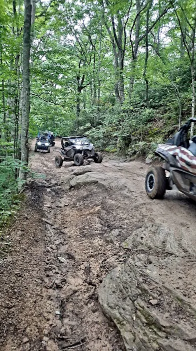 Hilltop Escape Atv Campground & Cabins 3