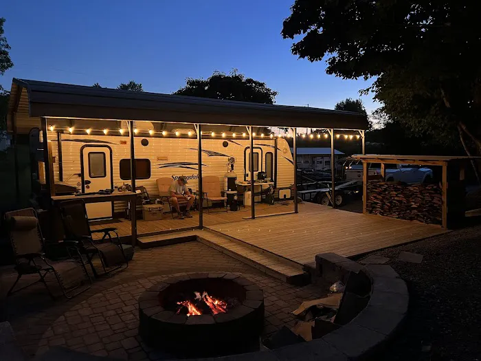 Hilltop Escape Atv Campground & Cabins 1