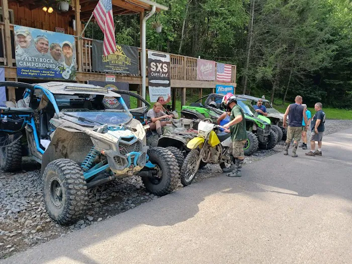 Twin Springs ATV Resort & Campground 4