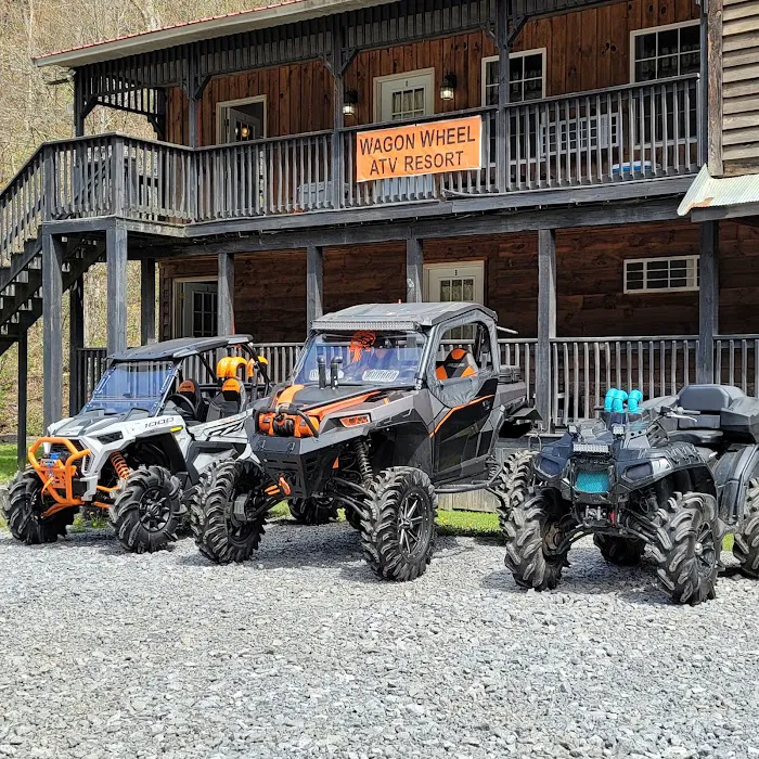 Wagon Wheel ATV Resort and Campground 7