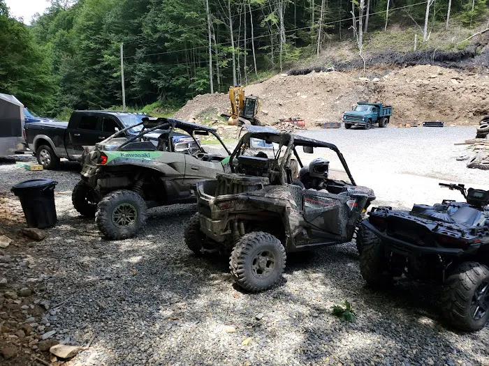Pinnacle Creek ATV Campground 2